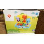 BOXES - PLAY LIGHT & SOUNDS TOOL BENCH (3 UNITS.BOX)