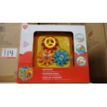 BOXES - PLAY ACTIVITY CUBE (2 PCS/BOX)