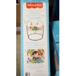 FISHER PRICE ANIMAL WONDERS JUMPEROO (FWY41-9584) (MSRP 159.99)