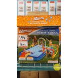 UNITS - BANZAI OBSTACLE COURSE ACTIVITY POOL (MSRP $150)