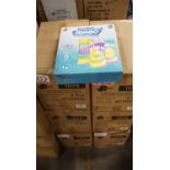 LOT - RICOCHET JUMBO POOL FLOATS (36 UNITS)