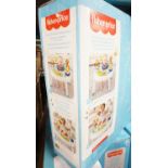 UNITS - FISHER PRICE 2-IN-1 SIT & STAND ACTIVITY CENTRE (FFJ01-9564) (MSRP 129.99)