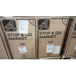 UNITS - STEP2 STOP&GO MARKET (413599) (MSRP $200)