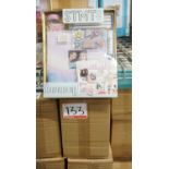 BOXES - STMT DIY SCRAPBOOKING (4 PCS/BOX)