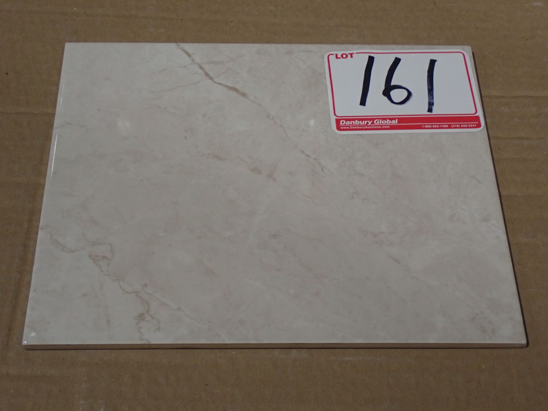 BOXES - MALENA IVORY 8 X 10" CERAMIC TILES (20 PCS/BOX)