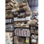 LOT - NEW CASTLE, SHADOW, WHITE OAK, ASSTD FLOORING