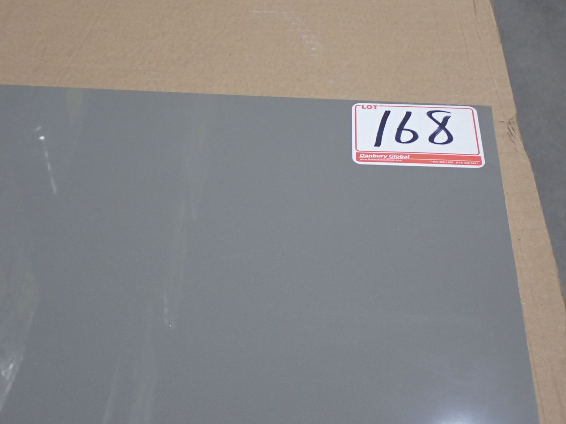 BOXES - ANTRACITE GREY 12 X 24" POLISHED CERTAMIC TILES (8 PCS/BOX) - Image 2 of 6