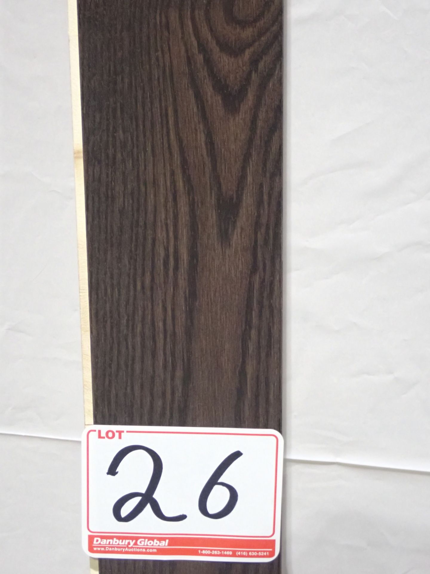 BOXES - RED OAK CHARCOAL 3.25" X 3/4" ENGINEERED HARDWOOD FLOORING (19.25 SQFT/BOX)