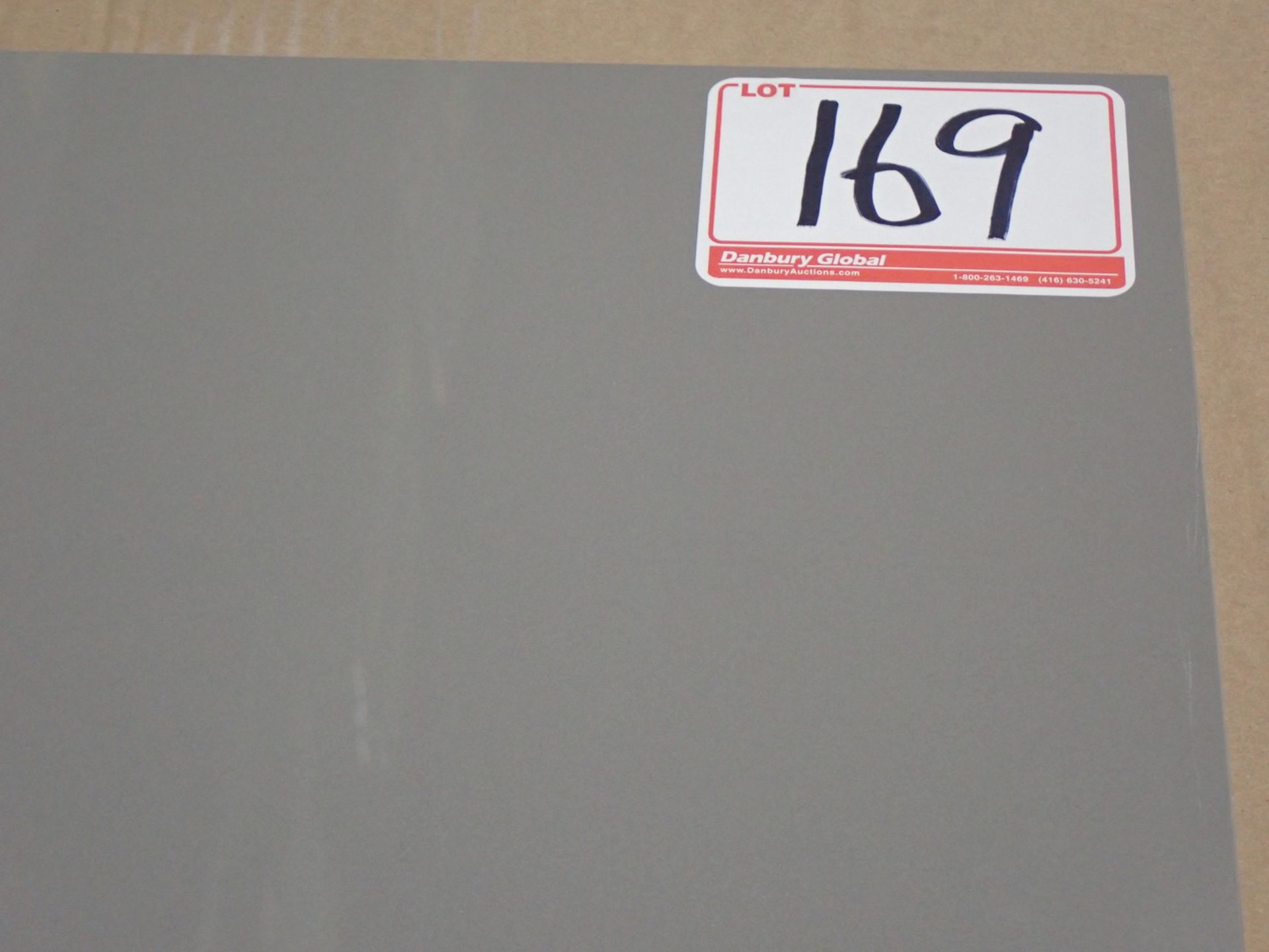 BOXES - ANTRACITE DARK GREY POLISHED 12 X 24 CERAMIC TILES (8 PCS/BOX)