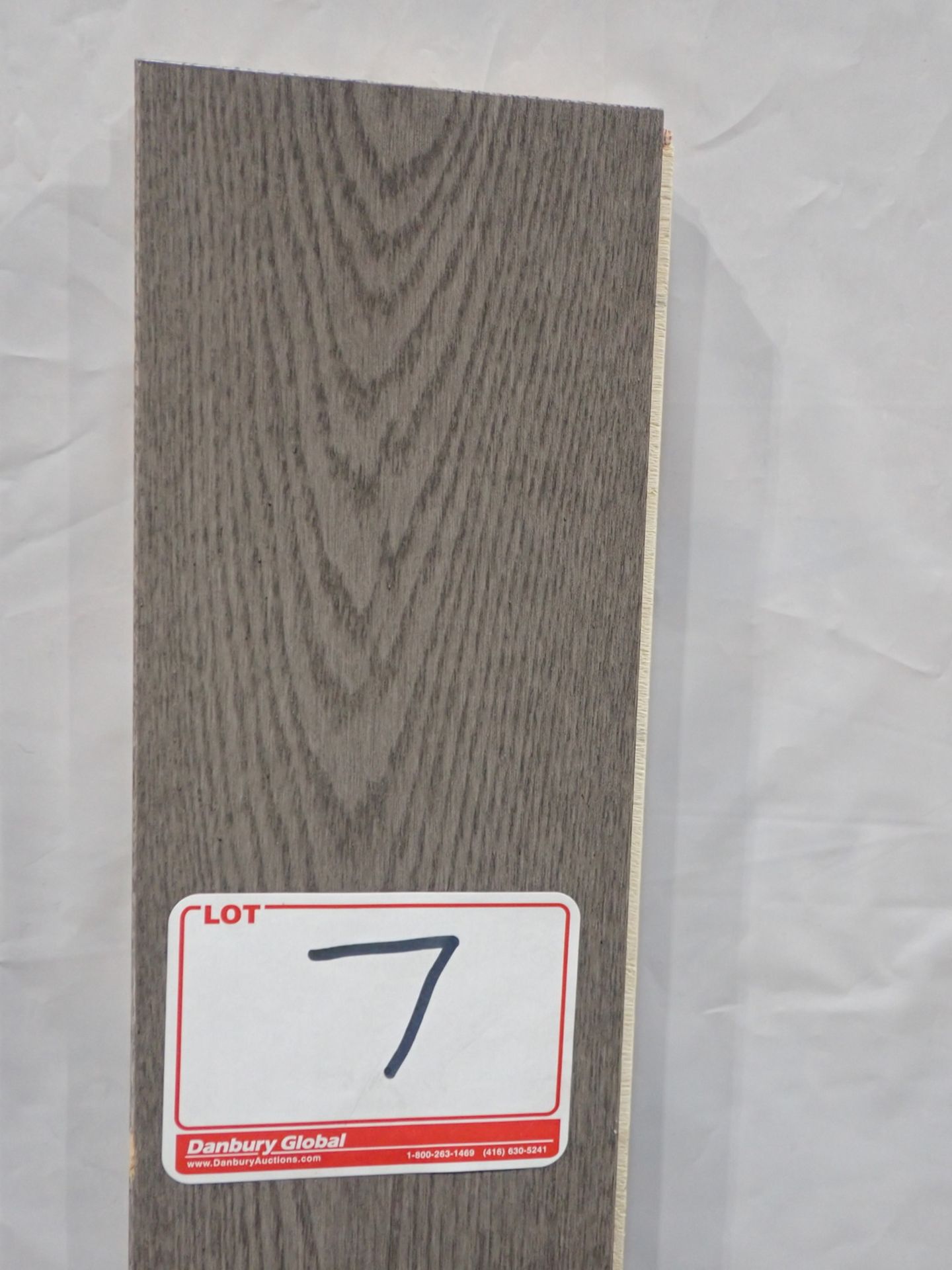 BOXES - RED OAK HARBOUR GREY 3/4" X 4.25" ENGINEERED HARDWOOD FLOORING (16.7 SQFT/BOX)