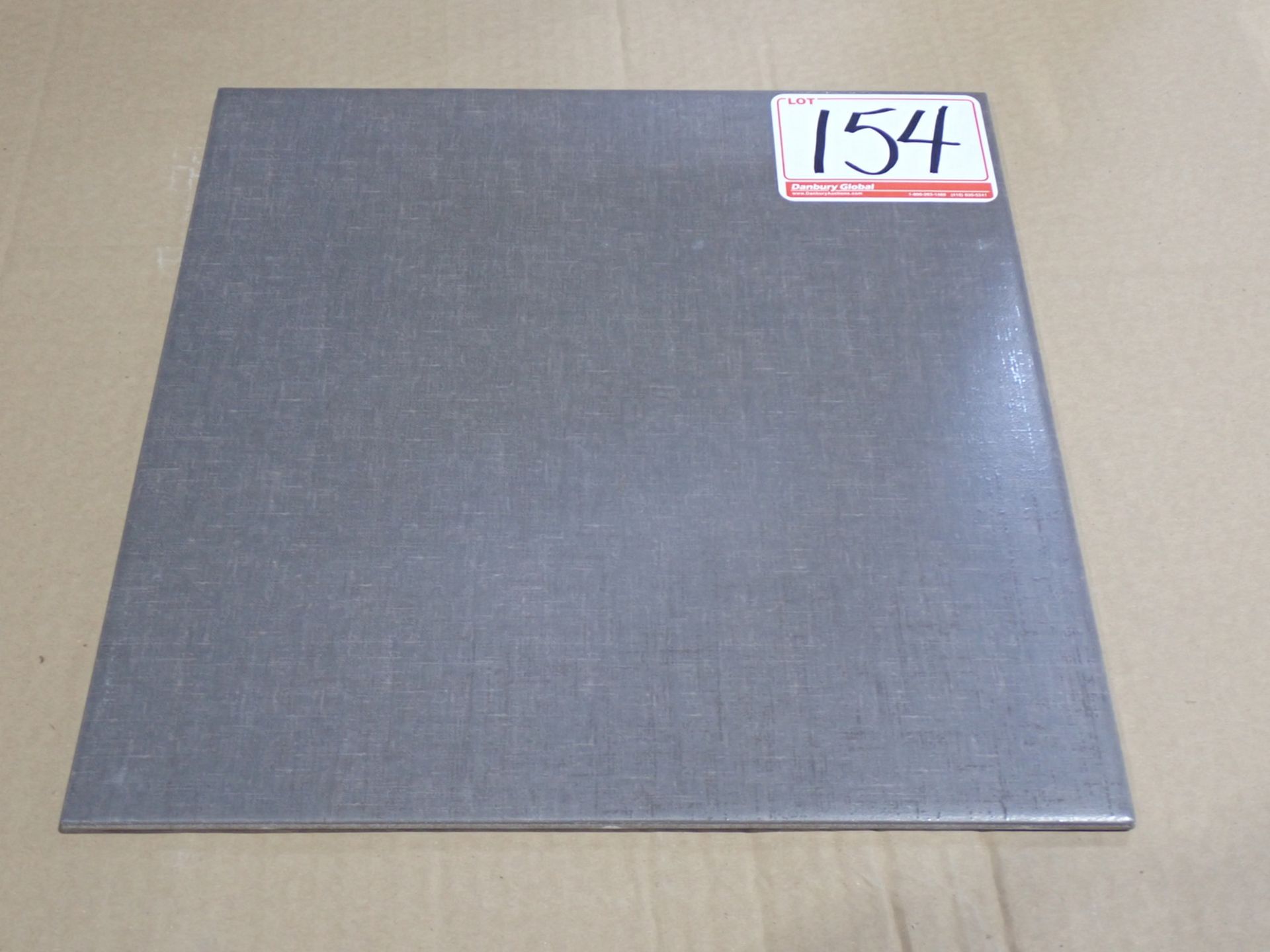 BOXES - KEATON CARBON 13 X 13" CERAMIC TILES (11 PCS/BOX)