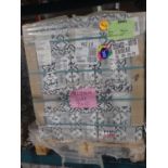 BOXES - BELLINA GREY GLOSSY 8 X 10" CERAMIC TILES (20 PCS/BOX)