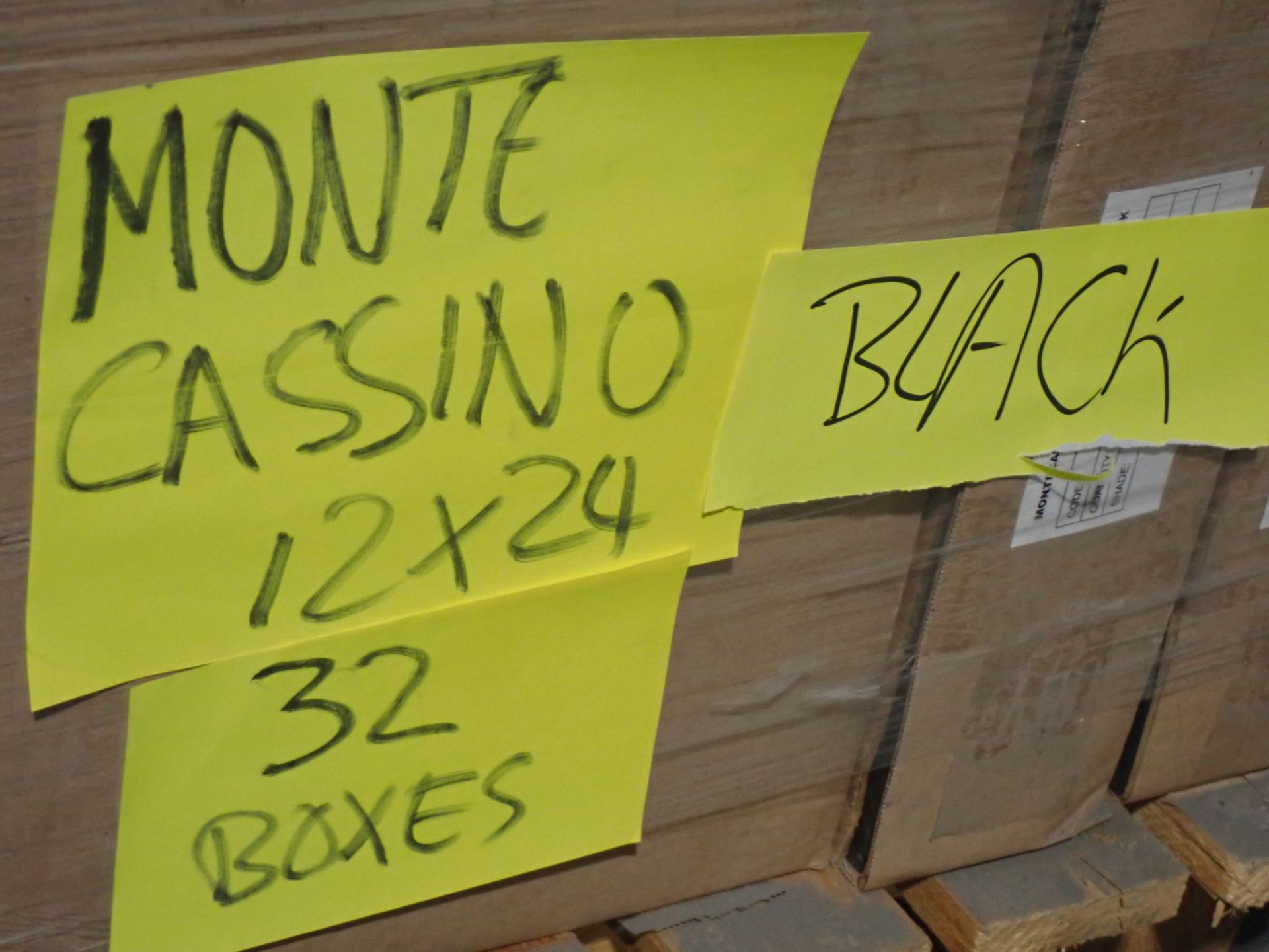 BOXES - MONTE CASINO 12 X 24 TILES (8 PCS/BOX) (2 SKIDS) - Image 3 of 6