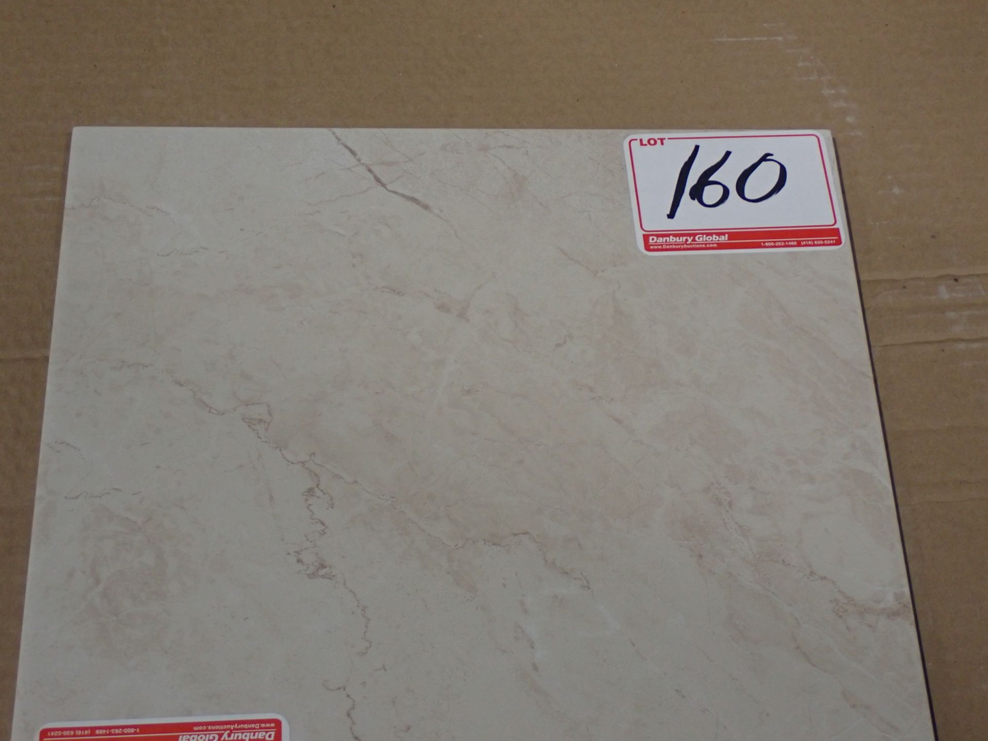 BOXES - MALENA IVORY 8 X 10" CERAMIC TILES (20 PCS/BOX)