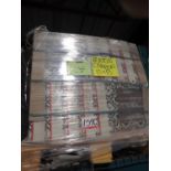 BOXES - KEATON CARBON 13 X 13" CERAMIC TILES (11 PCS/BOX)