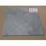 BOXES - MALENA CARBON 13 X 13" CERAMIC TILES (11 PCS/BOX)