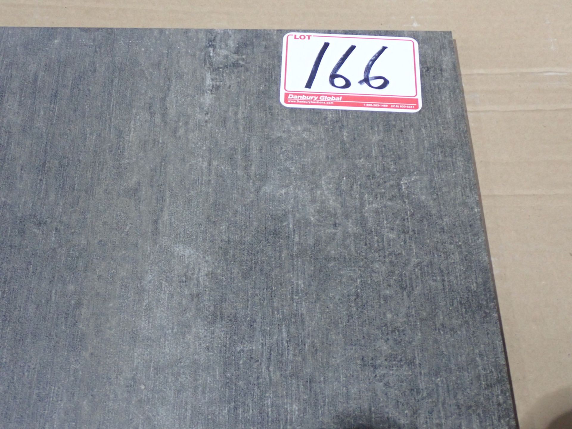 BOXES - IRIS RESIDE BLACK 12 X 24" CERTAMIC TILES (5 PCS/BOX)