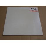 BOXES - KEATON ICE 13 X 13" CERAMIC TILES (11 PCS.BOX)