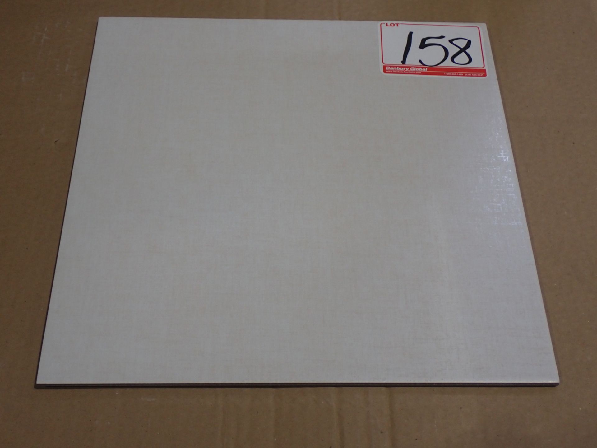 BOXES - KEATON ICE 13 X 13" CERAMIC TILES (11 PCS.BOX)