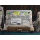 BOXES - KETAON IVORY 13 X 13 CERAMIC TILES (11 PCS/BOX)
