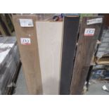 LOT - MIDNIGHT OAK, BARRACUDA, & ASSTD LAMINATE & VINYL FLOORING