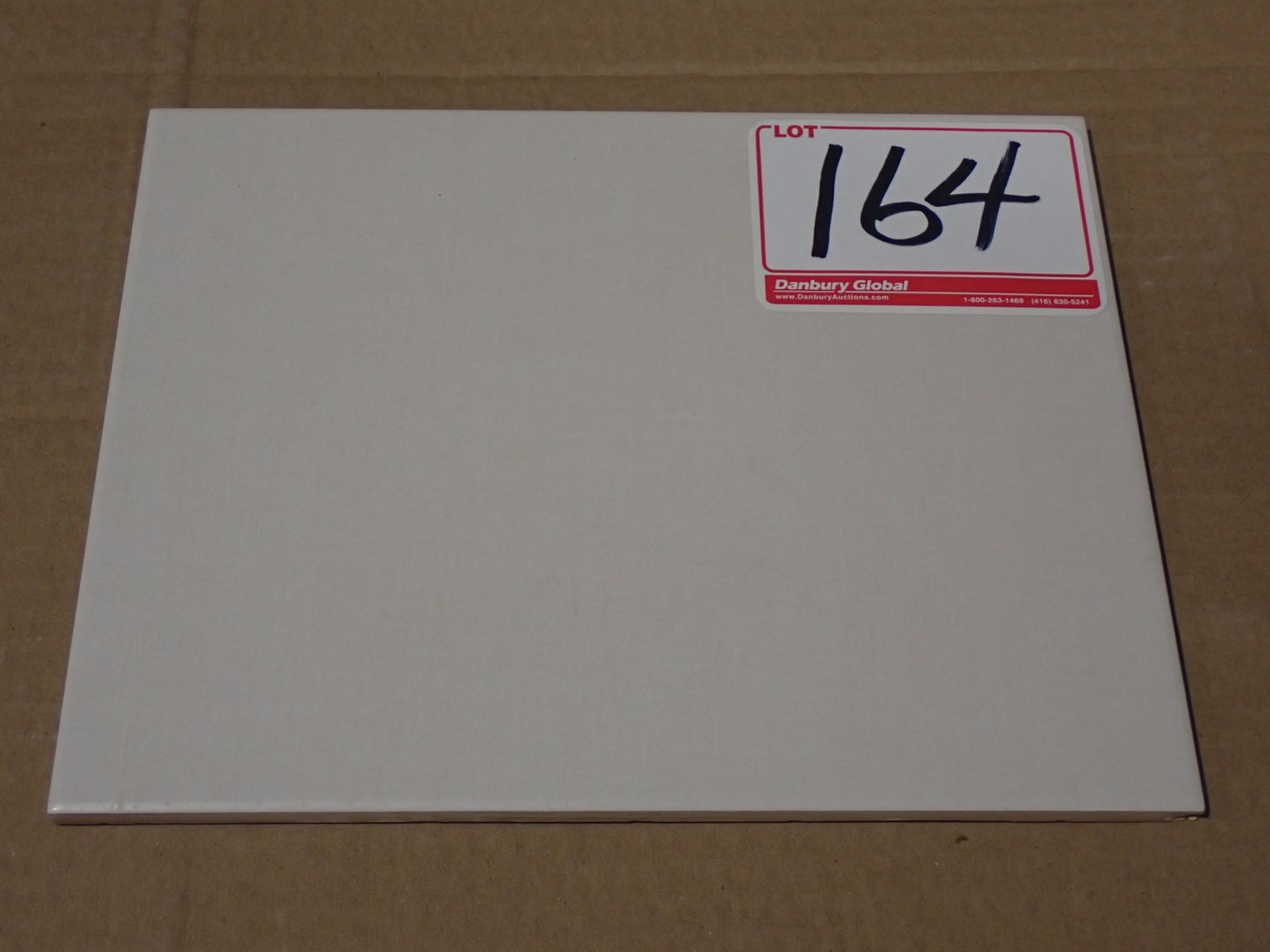 BOXES - KEATON IVORY 8 X 10" CERAMIC TILES (20 PCS/BOX)