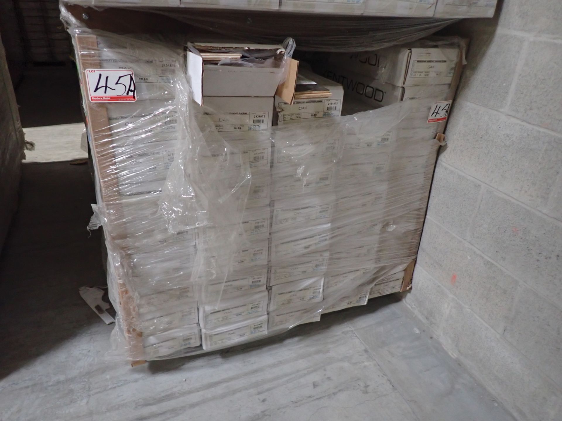 BOXES - TALON 3.5" X 3/4" ENGINEERED HARDWOOD FLOORING (20.34 SQFT/BOX)