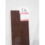 BOXES - RED OAK WATERLOO 3.25" X 3/4" HARDWOOD FLOORING (20 SQFT/BOX)