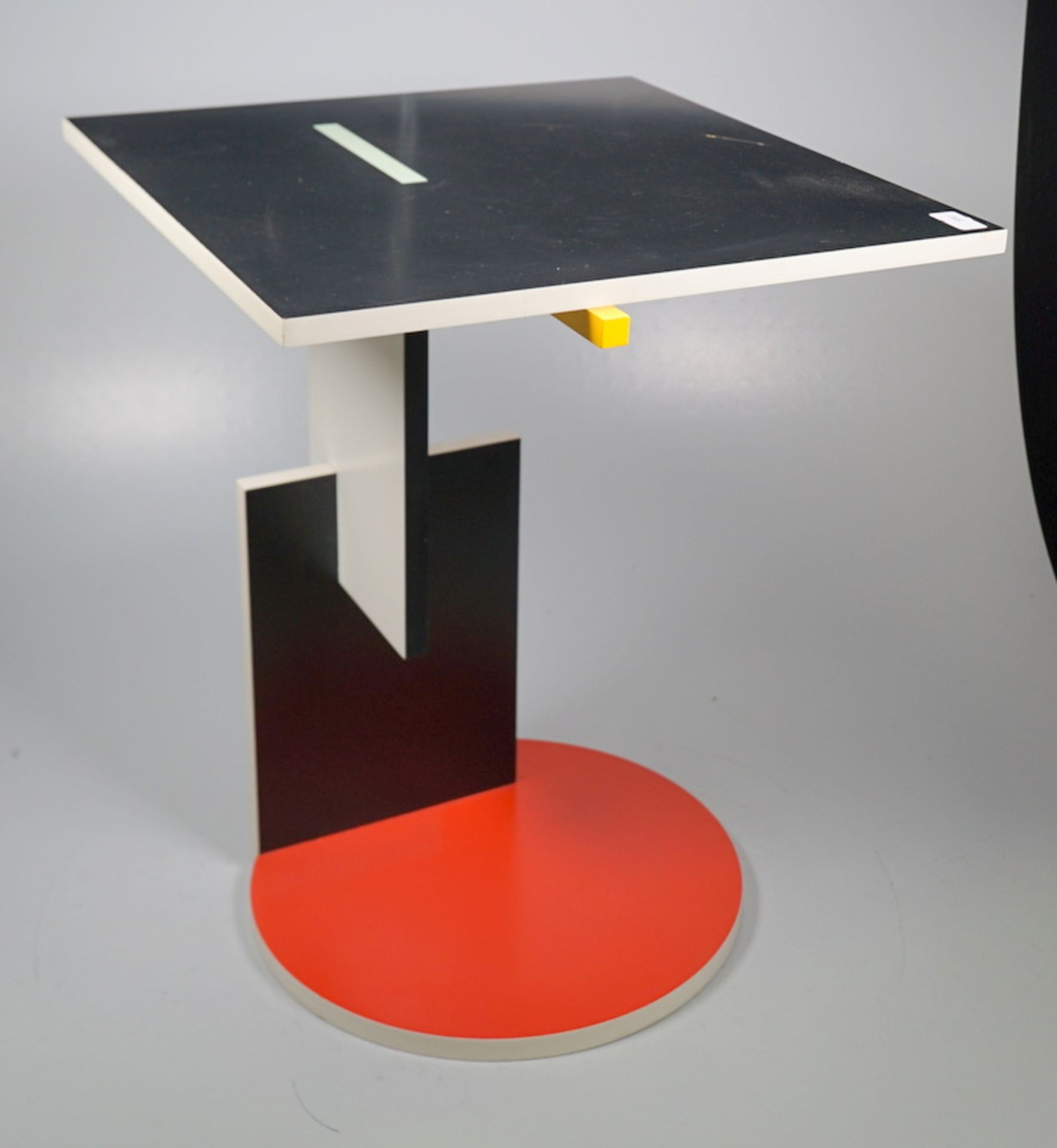 Gerrit Rietveld Schröder Tisch - Bild 2 aus 3