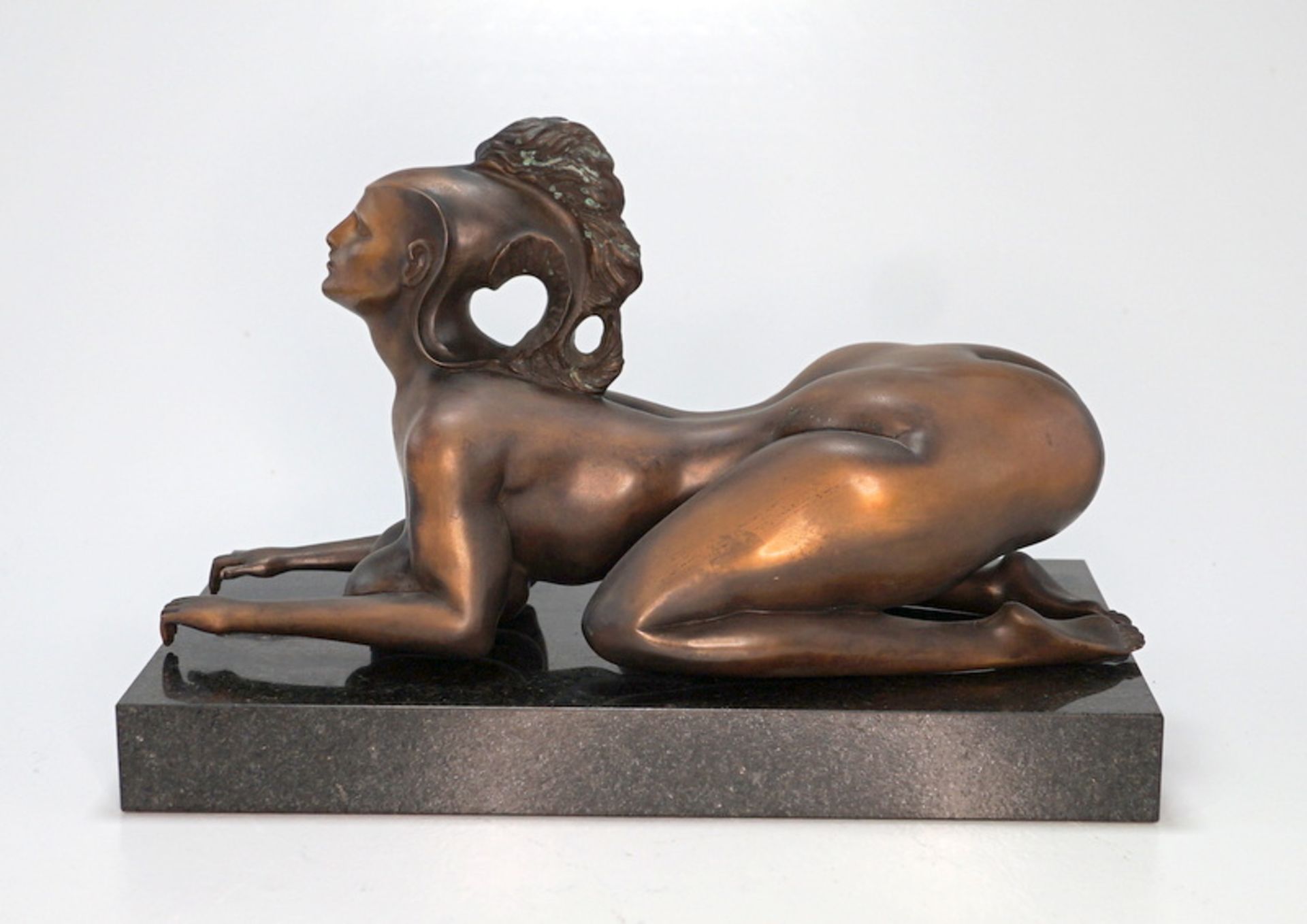 Fuchs, Ernst: Große Sphinx von 1977