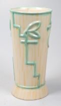 Kalscheuer&Cie Keramik, Jakob: Art Deco Vase