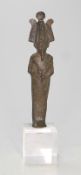 Stehender Gott - Osiris - Ägypten um 600 v. Chr.