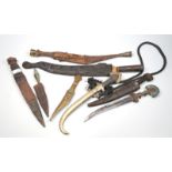 Sammlung afrikanischer Kleinwaffen 18./19. Jh.