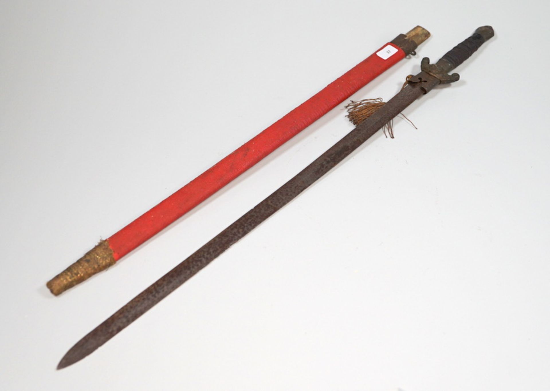 Chinesisches Schwert 19. Jh.