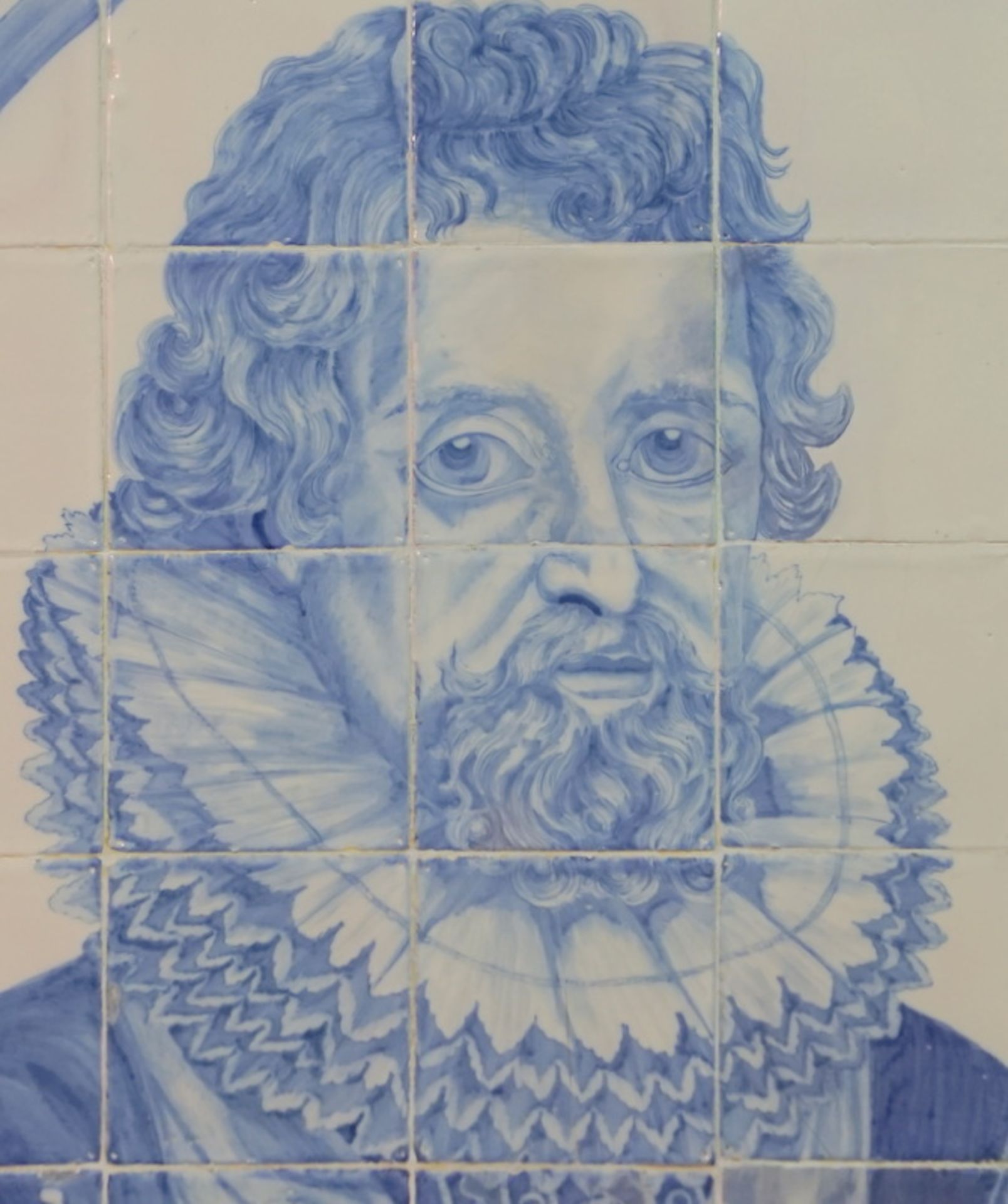 Portrait Henry II de Montmorency Grossadmiral v. Frankreich - Image 2 of 3