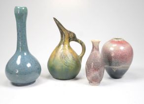 Sammlung Vasen 30er Jahre