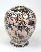 Bridoux, Lucien: Bauchige Vase Japonismus
