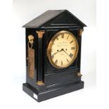 Bracket Clock James Mc Cabe Royal Exchange London Regency