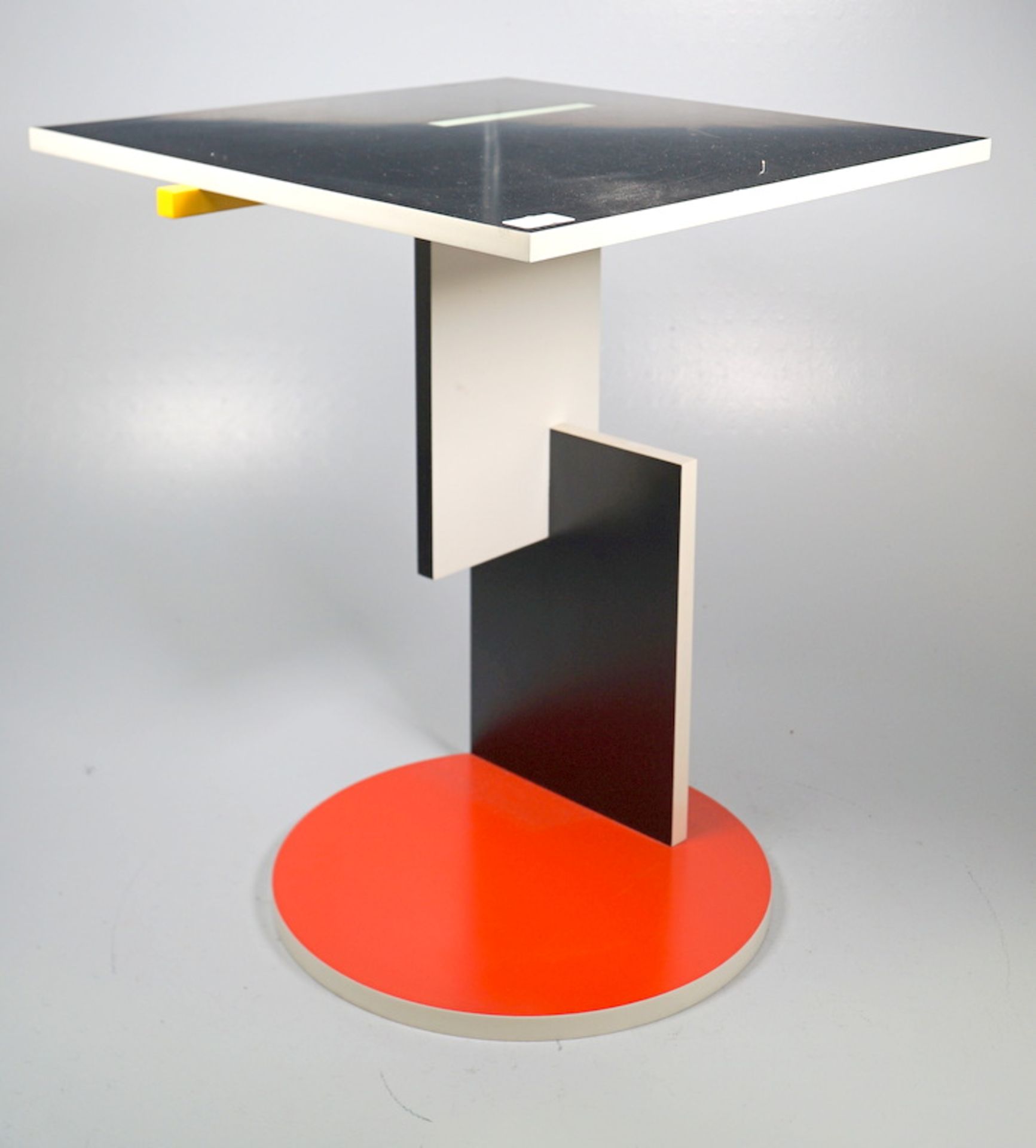 Gerrit Rietveld Schröder Tisch