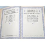 Illustrierte Geschichte des Kunstgewerbes, in zwei Bänden