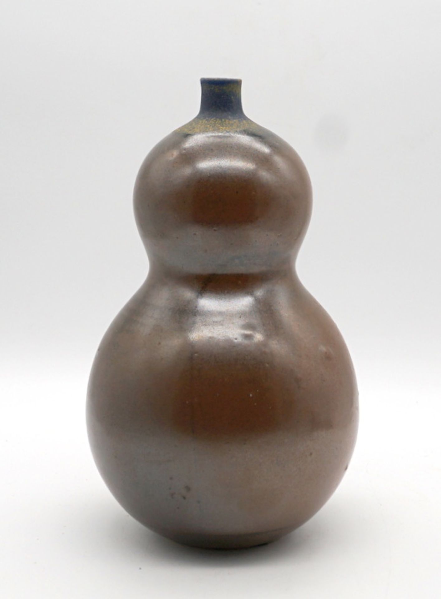 Kerstan, Horst Eduard: Vase in Kalebassenform