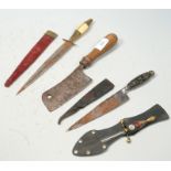 Sammlung Kleinwaffen 19./20.Jh.