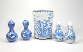 5 Teile Japanisches Porzellan