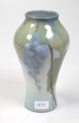 Rookwood Pottery Company, Blindstempel: Vase von Sara Sax (1870-1949) für Rookwood Pottery