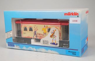 Märklin MAXI Museumswagen 1999