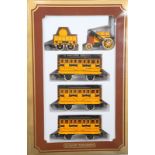 Hornby: Stephensons Rocket - Ovp. Spur 00/H0