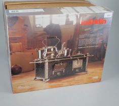 Märklin 1601 Puppenherd