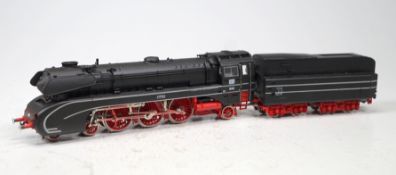 Rivarossi Dampflokomotive Deutsche Bundesbahn Modell 1339