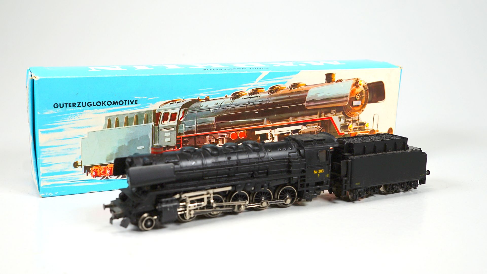 3045 Güterzuglokomotive in OVP