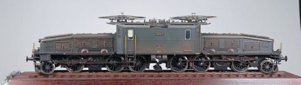 Elektro-Lokomotive "Krokodil" Märklin Nr.5754